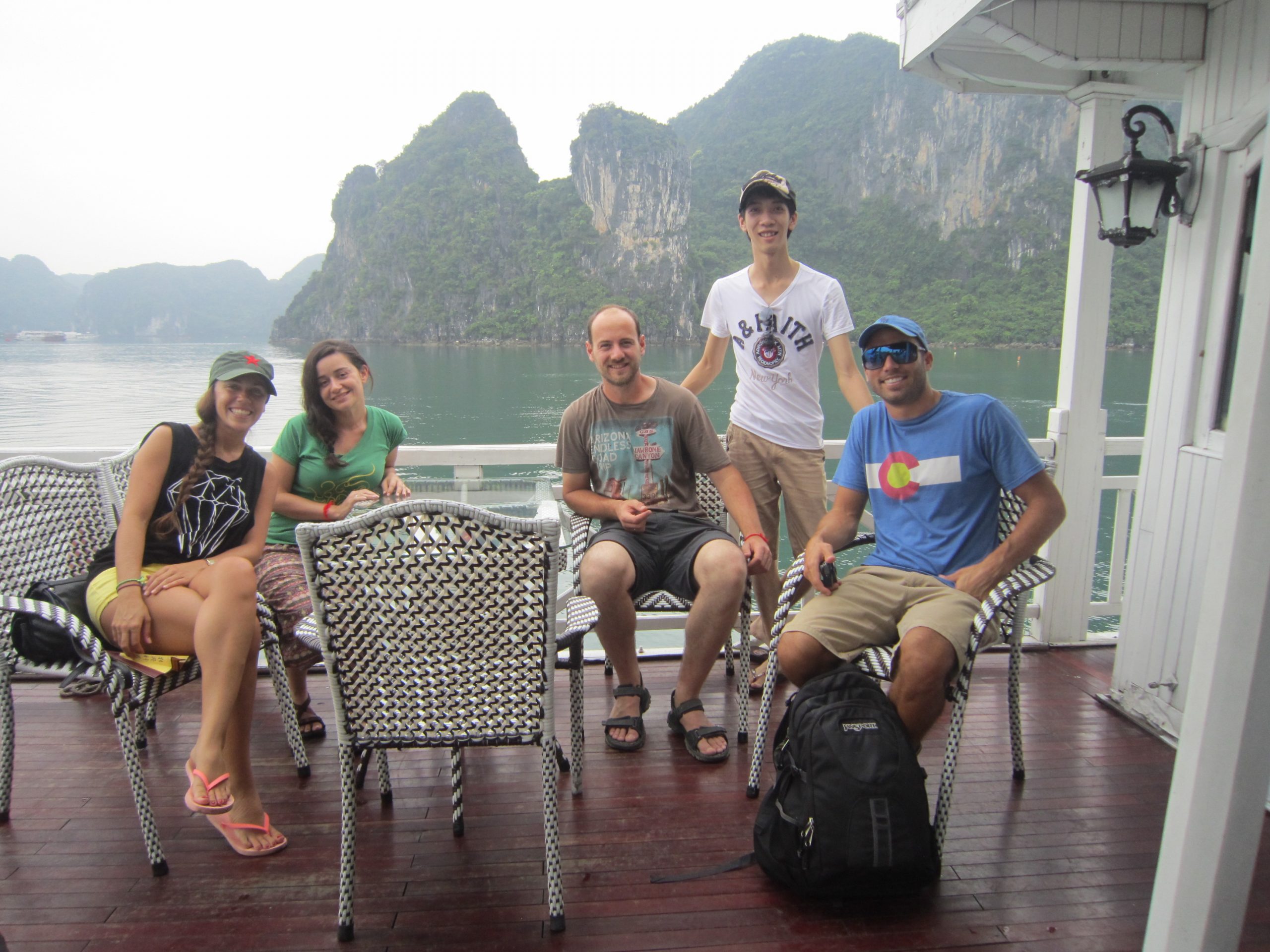 Ha Long Bay – UNESCO World Heritage
